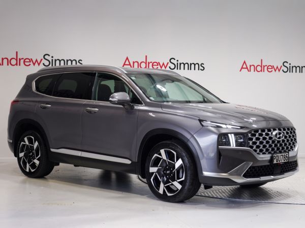 2022 Hyundai Santa Fe TM Elite 2.2D 4WD 8AT 4Dr SUV image