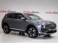 Image for 2022 Hyundai Santa Fe TM Elite 2.2D 4WD 8AT 4Dr SUV