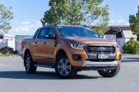 Image for 2021 Ford Ranger Wildtrak 2.0L Bi-Turbo 4x4