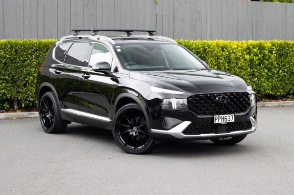2022 Hyundai Santa Fe TM Limited 2.2DT 4WD image