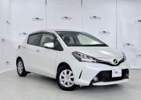 Image for 2016 Toyota Vitz F LED,Push start,Safety Feature