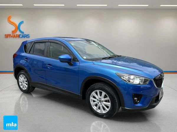 2013 Mazda CX-5 SUV 20S L PACKAGE image