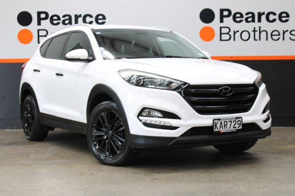 2016 Hyundai Tucson Wagon GDI ELITE 2.0P NZ NEW image