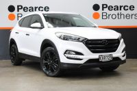 Image for 2016 Hyundai Tucson Wagon GDI ELITE 2.0P NZ NEW