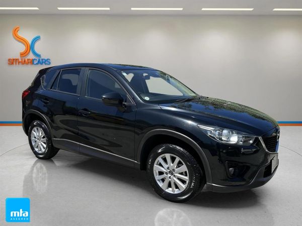 2014 Mazda CX-5 SUV 20S image