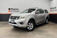 Image for 2016 Nissan Navara Ute ST, 2.3D, MANUAL, CANOPY