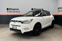 Image for 2016 Ssangyong Tivoli LTD, LOW KMS, NZ NEW, LEATHER