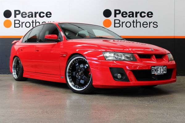 2006 Holden Commodore Sedan VZ HSV CLUBSPORT CAMMED image