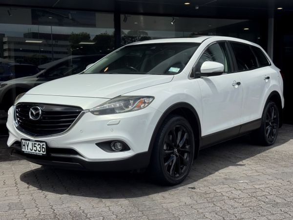 2015 Mazda CX-9 LIMITED 4WD 3.7 V6 4X4 image
