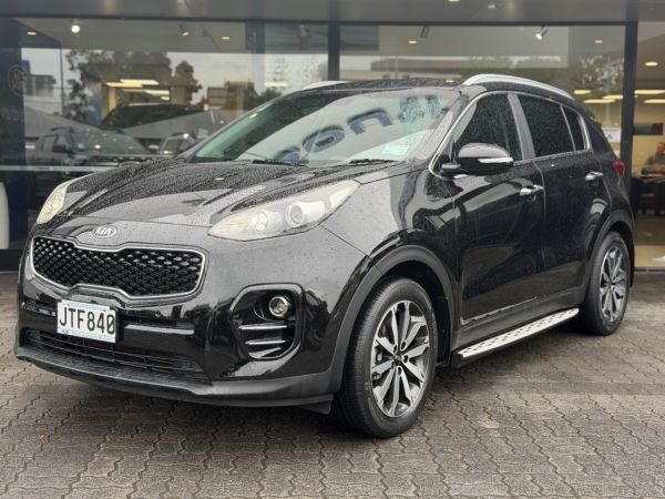 2016 Kia Sportage URBAN EX 2.0PTR image