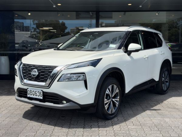 2023 Nissan X-Trail ST-L 2.5PTR 7 SEATER image