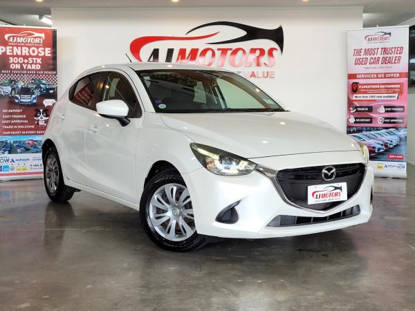 2015 Mazda Demio (Mazda2) Hatchback 13S image