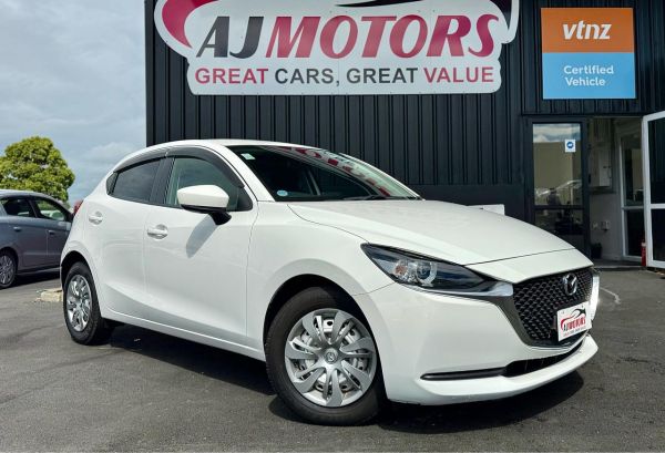 2020 Mazda Demio (Mazda2) Hatchback 15C/AUTO image