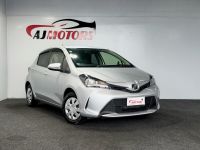 Image for 2015 Toyota Vitz Hatchback F