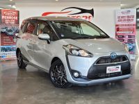 Image for 2016 Toyota Sienta Wagon 7 seater,hybrid,mags