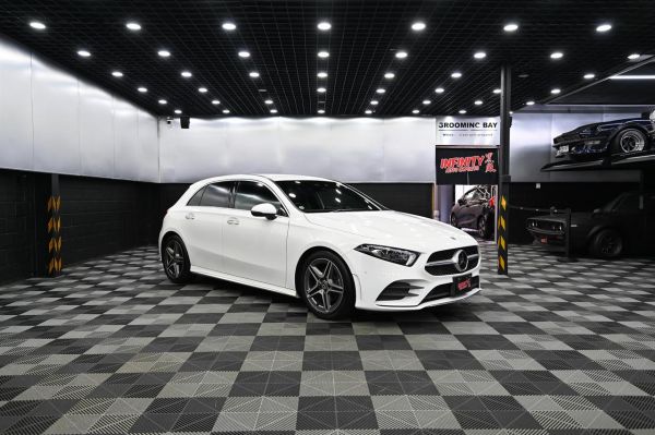 2018 Mercedes-Benz A 180 Hatchback New Shape*AMG Line image