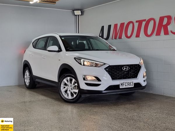 2019 Hyundai Tucson 1.6T AWD (NZ New) image