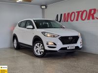Image for 2019 Hyundai Tucson 1.6T AWD (NZ New)