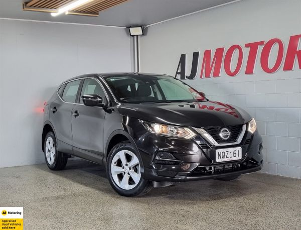 2021 Nissan Qashqai ST (NZ New) image