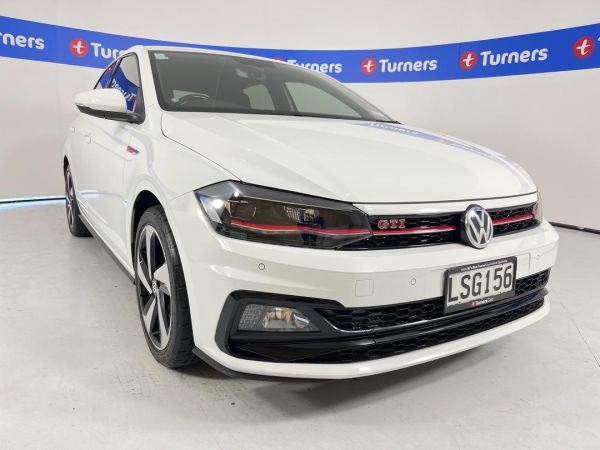 2018 Volkswagen Polo Hatchback GTI TSI 147KW image