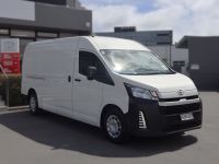 Image for 2020 Toyota Hiace ZX HI ROOF PANEL VAN, Auto