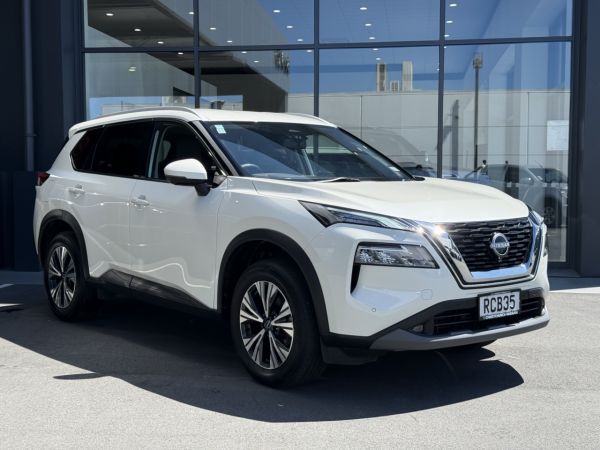 2025 Nissan X-Trail ST-L 2.5P 4WD image