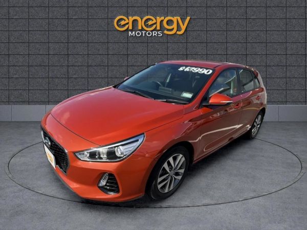 2018 Hyundai i30 PD Elite 2.0 Petrol image