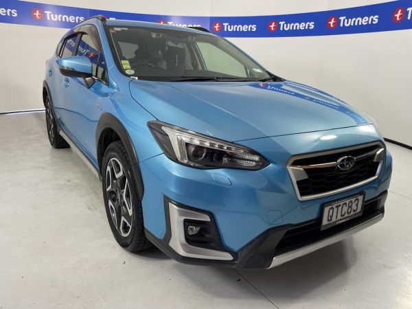 2018 Subaru XV Wagon image