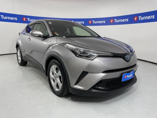 2019 Toyota C-HR Hatchback HYBRID image