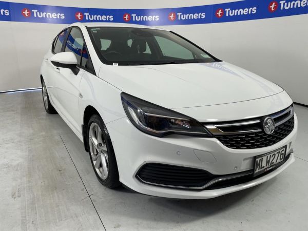 2019 Holden Astra Hatchback RS image