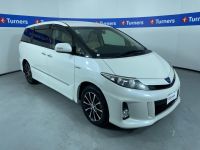 Image for 2012 Toyota Estima Wagon E-Four Aeras Hybrid