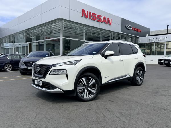 2025 Nissan X-Trail SUV Ti-L E-Power image