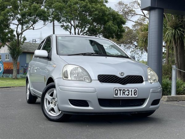 2004 Toyota Vitz NZ HEAD UNIT/NEW SERVICE/NEW TYRES!! image