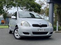 Image for 2004 Toyota Vitz NZ HEAD UNIT/NEW SERVICE/NEW TYRES!!