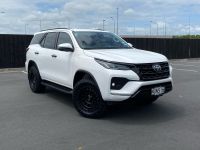 Image for 2021 Toyota Fortuner SUV Limited 2.8DT/4WD