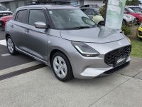 Image for 2025 Suzuki Swift GLZ Hybrid