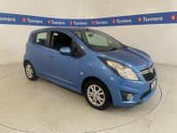 Image for 2013 Holden Barina Spark Hatchback CD