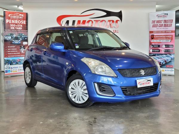 2014 Suzuki Swift Hatchback XG image