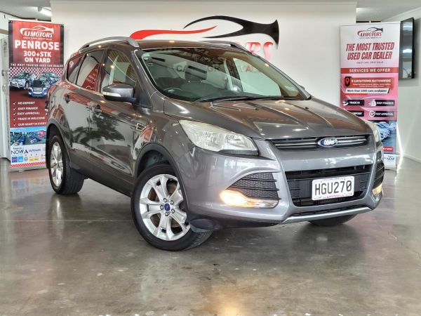 2014 Ford Kuga AWD 1.6P ECOBOOST image