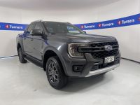 Image for 2023 Ford Ranger Ute Wildtrak