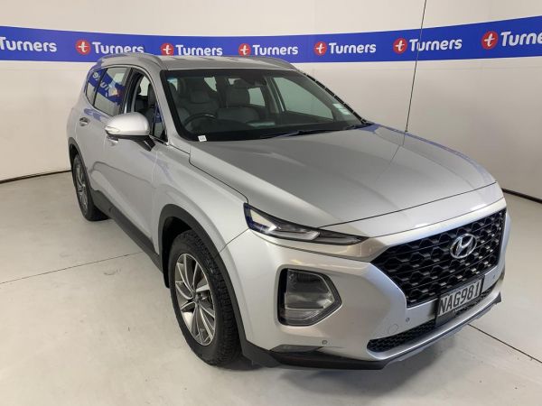 2020 Hyundai Santa Fe SUV TM image