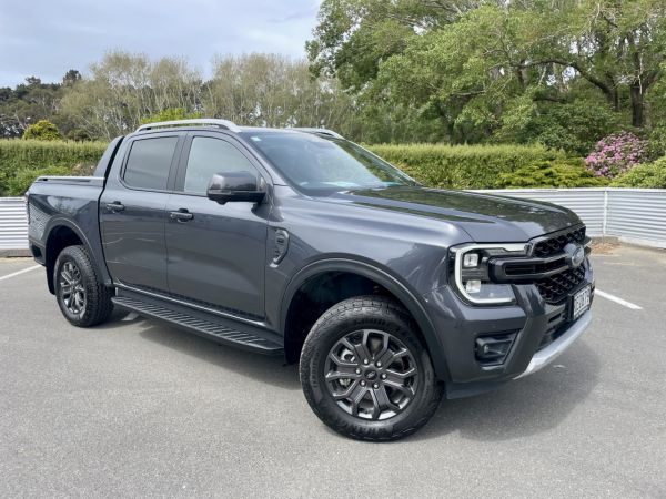2025 Ford Ranger NEXT GEN WILDTRAK 3.0LTR V6 AUTOMATIC 4WD image