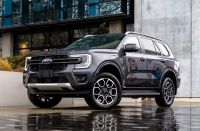 Image for 2025 Ford Everest Wildtrak 3.0L V6 AWD
