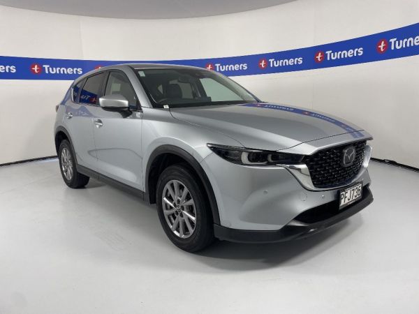 2022 Mazda CX-5 SUV GSX PTR image