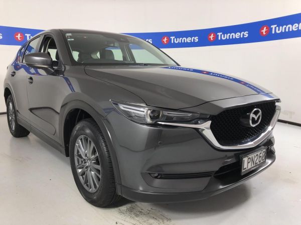 2018 Mazda CX-5 SUV GSX PTR image