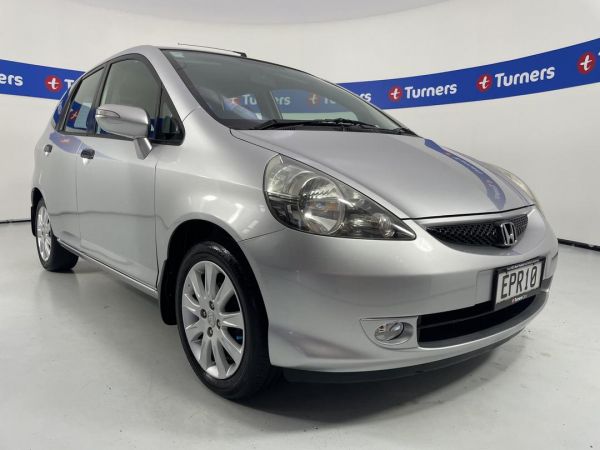 2008 Honda Jazz Hatchback I image