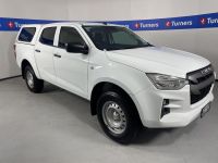 Image for 2021 Isuzu D-Max Ute Lx Double Cab 2WD