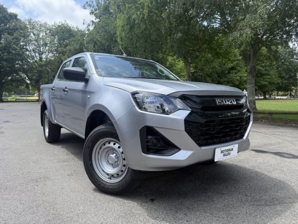 2025 Isuzu D-Max Lx Double Cab 4WD image