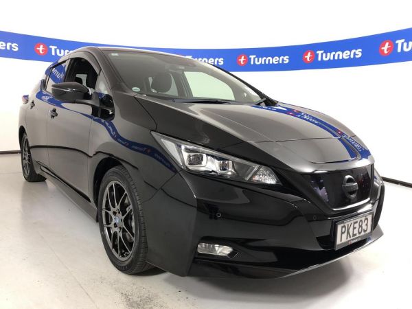 2019 Nissan Leaf Hatchback image