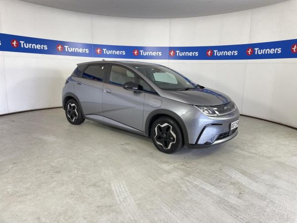 2023 BYD Dolphin Hatchback Standard Range image